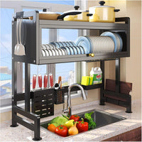 Escurridor de platos con tapa