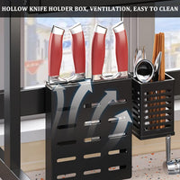 Escurridor de platos con tapa