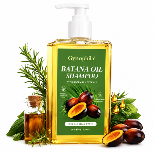 Shampoo de Batana