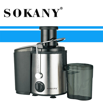 Extractor de frutas
